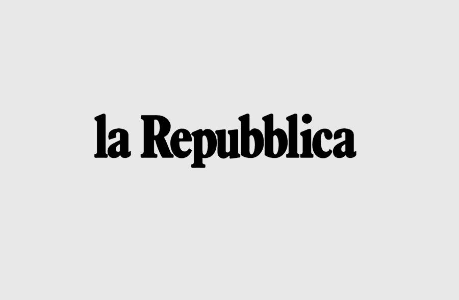 La Repubblica 8/4/2010