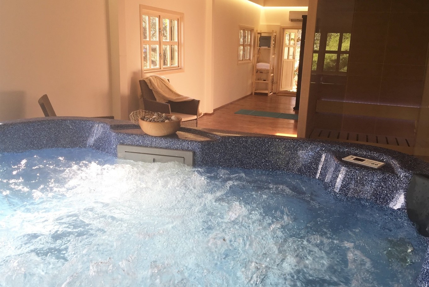 Benessere Borgo Riccio