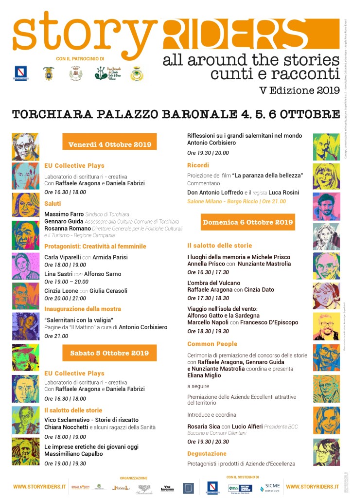 Ritorna Story Riders - 4-5-6 Ottobre