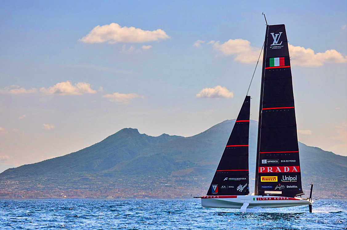 Special American’s Cup 2027